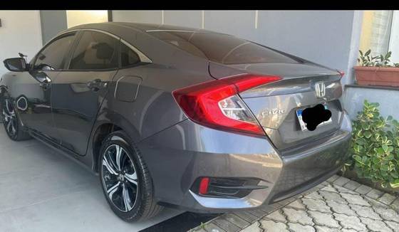 HONDA CIVIC 2.0 16V FLEXONE EX 4P CVT